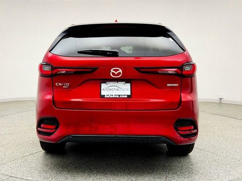 Used 2026 MAZDA CX-70 3.3 Turbo S w/ Premium Package AWD/4WD image 6