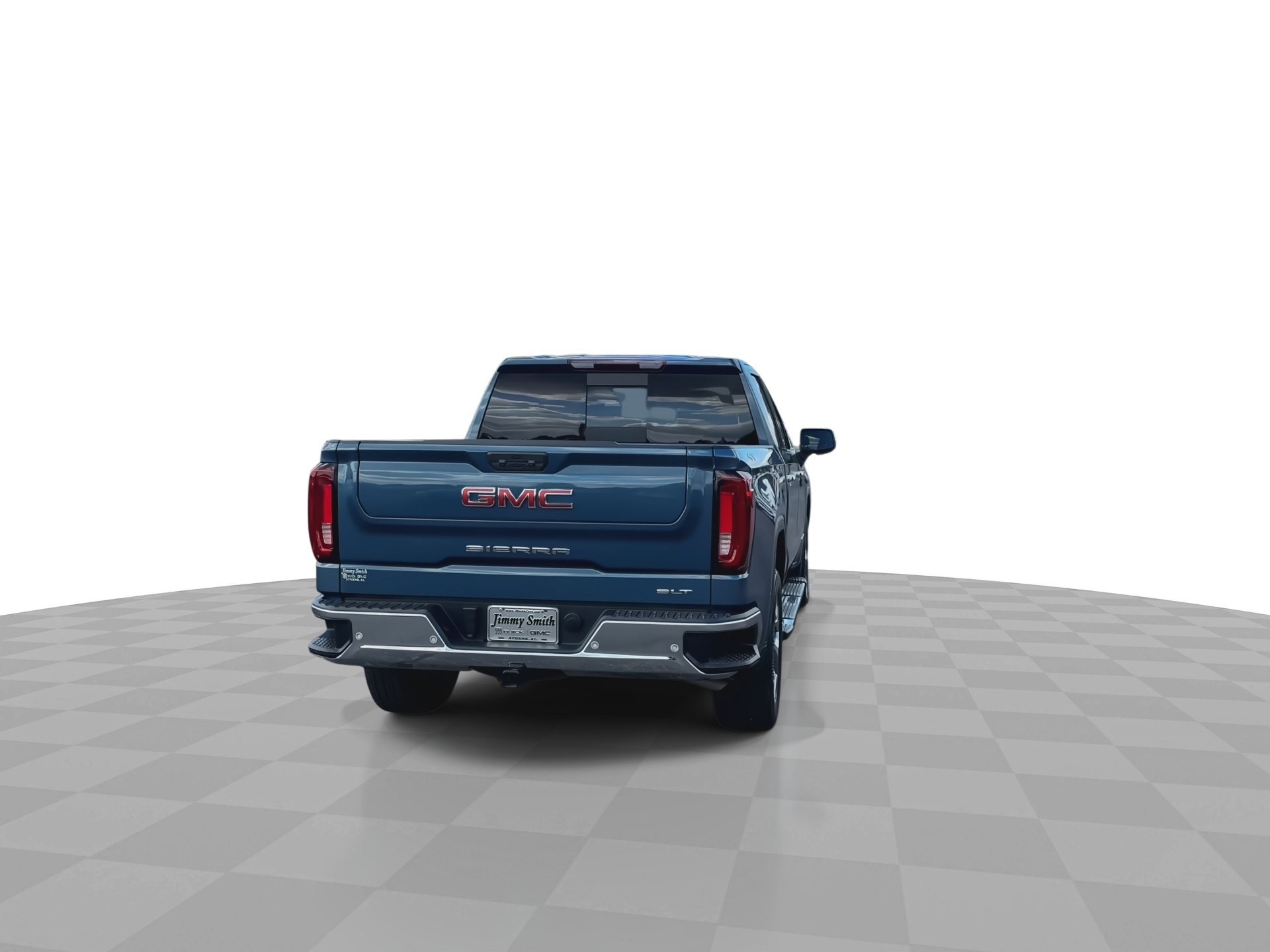 Certified 2024 GMC Sierra 1500 SLT w/ SLT Premium Plus Package AWD/4WD image 8