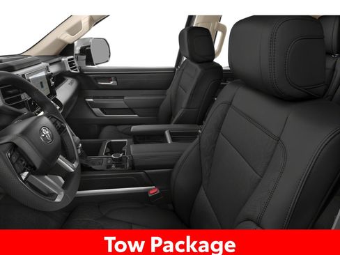 Used 2024 Toyota Tundra SR5 w/ SR5 Premium Package AWD/4WD image 12