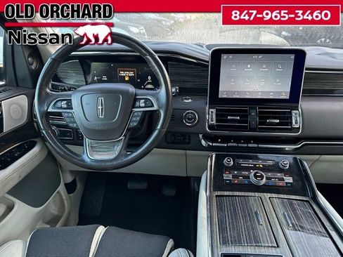 Used 2020 Lincoln Navigator L Black Label image 12