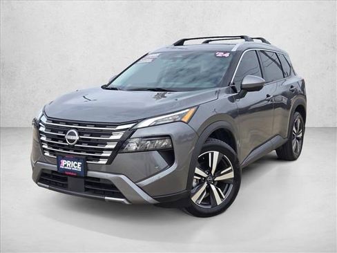 Used 2024 Nissan Rogue SL w/ SL Premium Package image 1