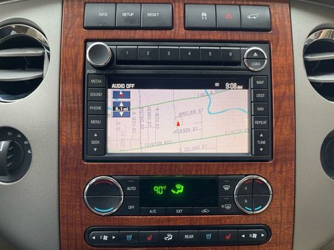 Used 2008 Ford Expedition EL Eddie Bauer image 32