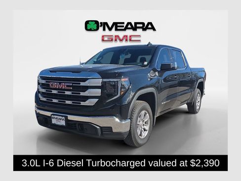 Used 2026 GMC Sierra 1500 SLE AWD/4WD image 1