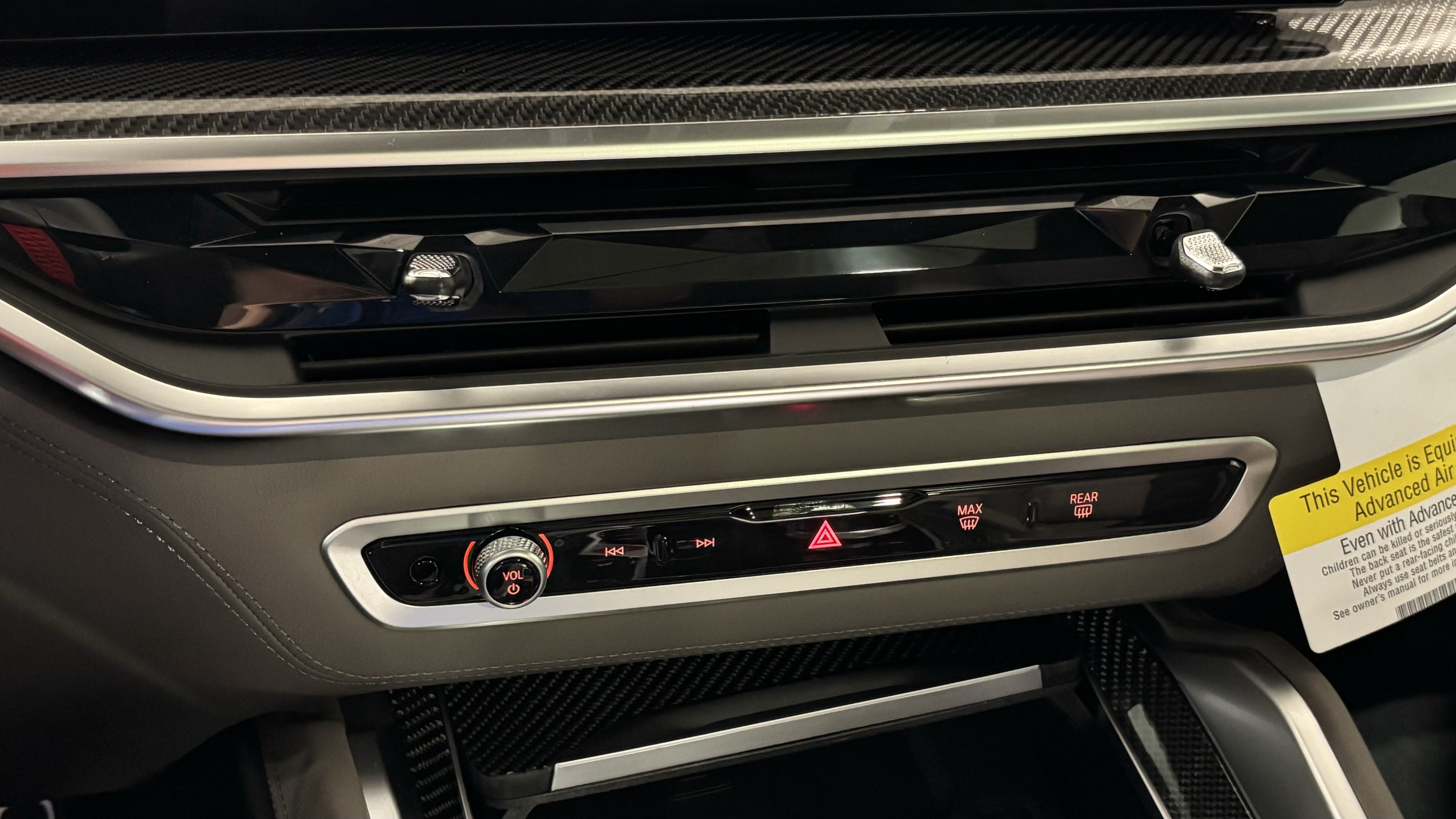 New 2026 BMW X5 M Competition w/ Executive Package AWD/4WD image 22