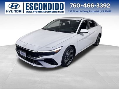 New 2025 Hyundai Elantra SEL