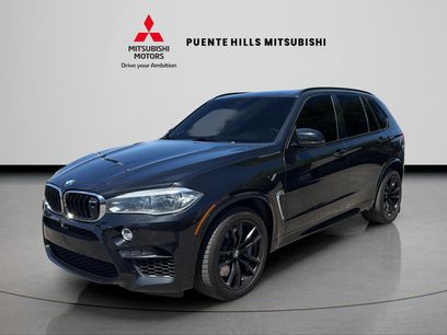 Used 2016 BMW X5 M