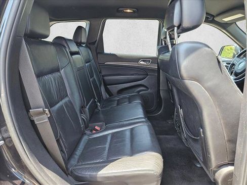 Used 2015 Jeep Grand Cherokee Limited RWD image 19