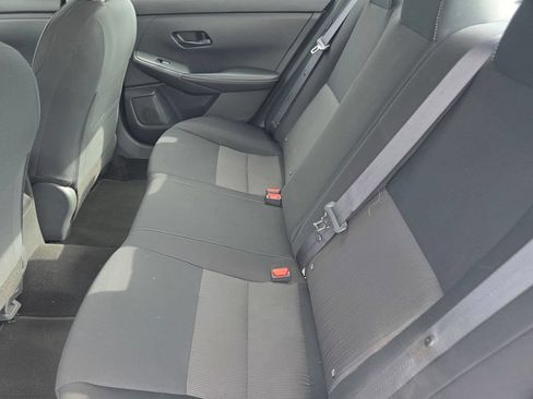 Used 2025 Nissan Sentra SV FWD image 14