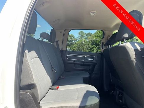 Used 2020 RAM 2500 Big Horn image 13