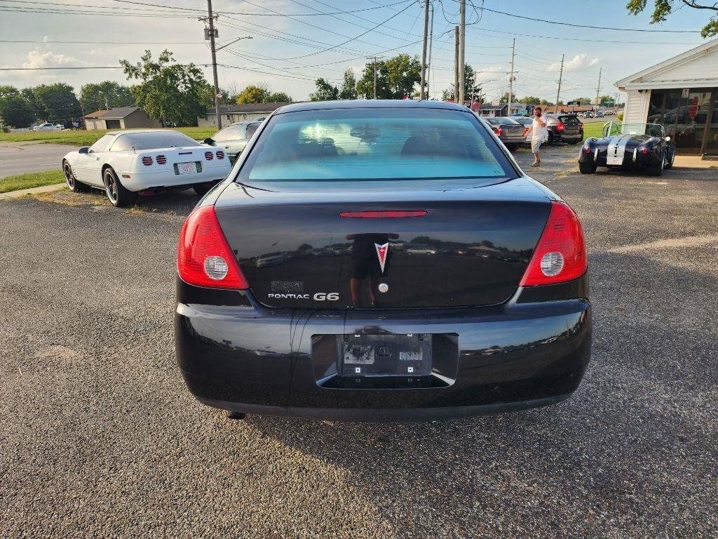 Used 2008 Pontiac G6 Value Leader FWD image 7