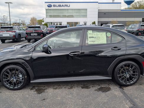 New 2026 Subaru WRX Limited AWD/4WD image 4