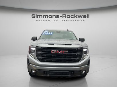 New 2026 GMC Sierra 1500 Elevation