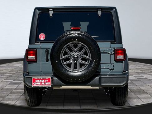 New 2026 Jeep Wrangler Sport S image 23