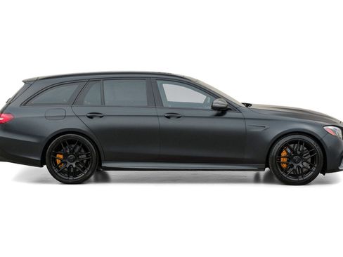 Used 2019 Mercedes-Benz E 63 AMG S image 7