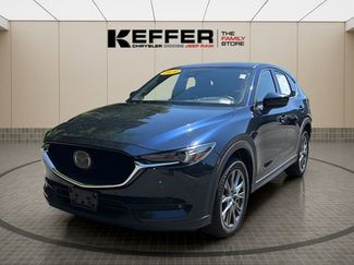 Used 2020 MAZDA CX-5 Signature AWD/4WD video 1