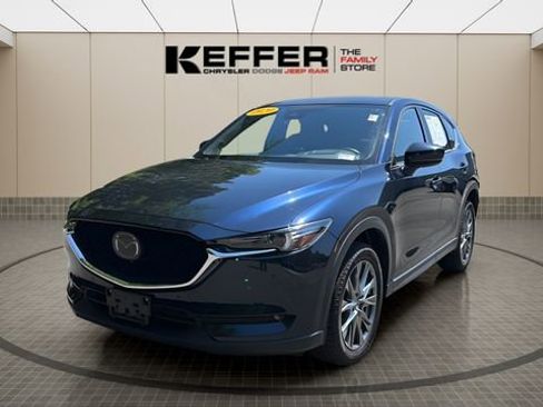 Used 2020 MAZDA CX-5 Signature AWD/4WD image 1