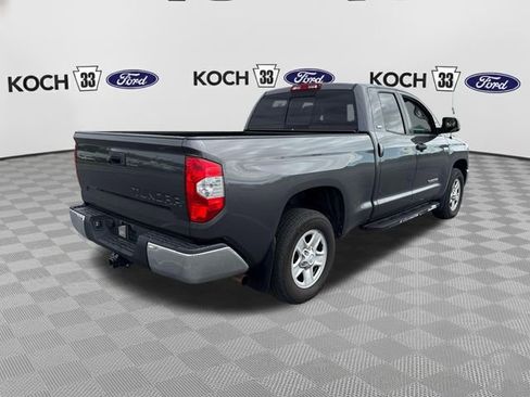 Used 2018 Toyota Tundra SR5 AWD/4WD image 8