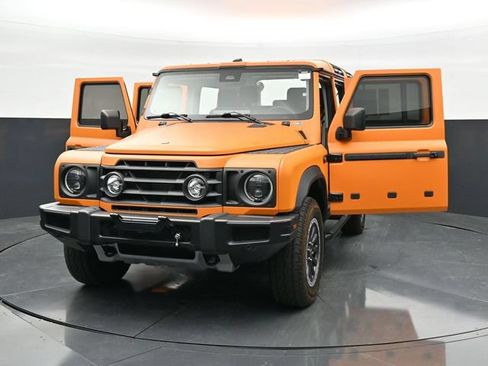 Used 2024 INEOS Grenadier AWD/4WD image 49