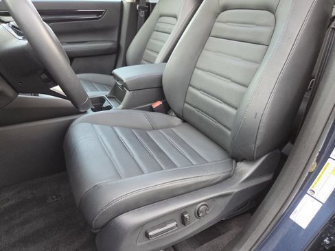 Certified 2025 Honda CR-V EX-L image 31