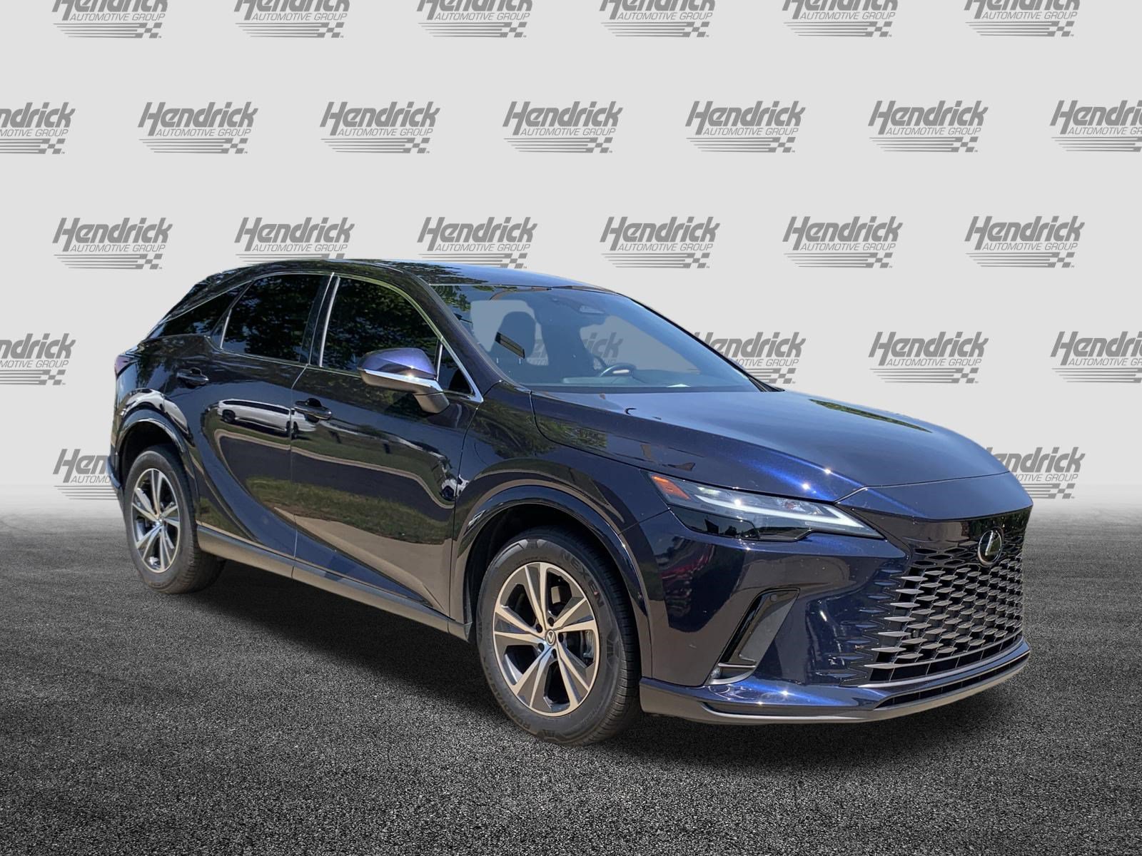Certified 2023 Lexus RX 350 FWD w/ Accessory Package (Z1) image 2