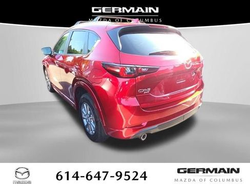 Used 2025 MAZDA CX-5 AWD 2.5 S image 5