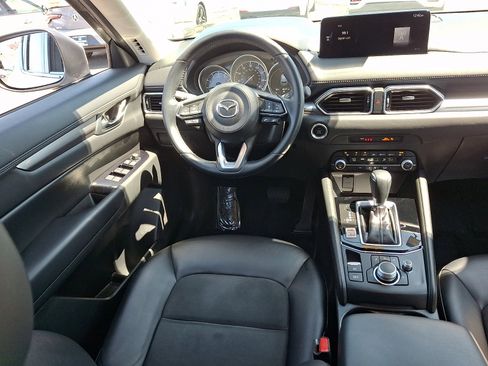 Used 2021 MAZDA CX-5 Touring image 10