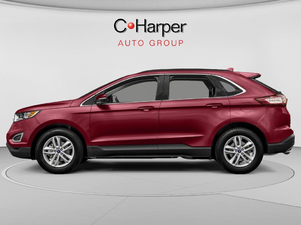 Used 2018 Ford Edge SEL w/ Equipment Group 201A AWD/4WD image 3