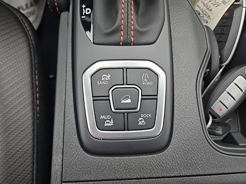 New 2026 Nissan Frontier PRO-4X w/ Pro Premium Package image 22