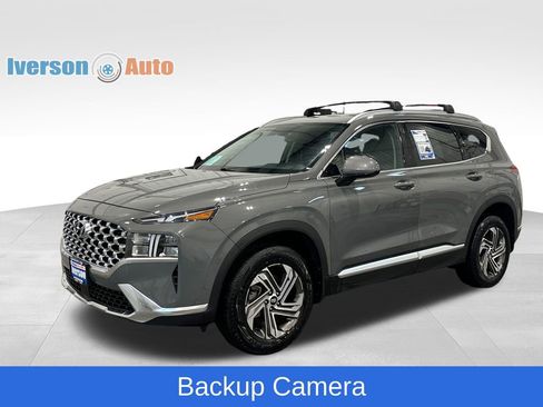 Used 2022 Hyundai Santa Fe SEL AWD/4WD image 5