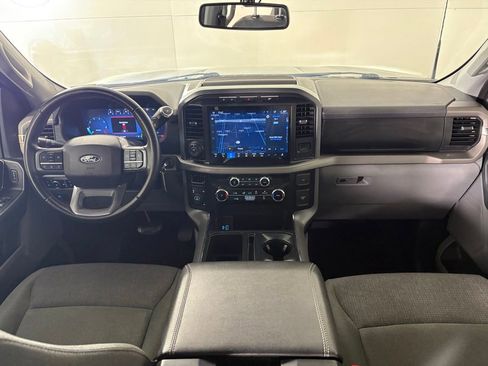 Used 2024 Ford F150 XLT w/ Mobile Office Package AWD/4WD image 38