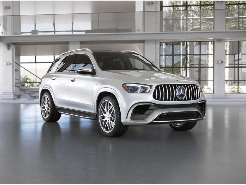 Certified 2022 Mercedes-Benz GLE 63 AMG S image 11