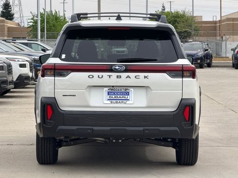 New 2026 Subaru Outback Touring image 4