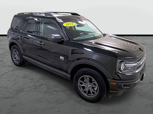 Used 2023 Ford Bronco Sport Big Bend w/ Convenience Package image 5