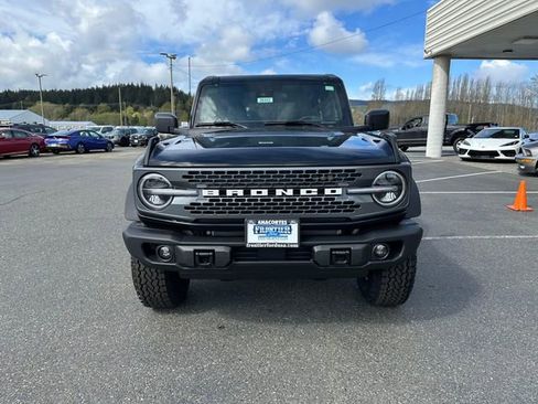 New 2026 Ford Bronco Badlands AWD/4WD image 7