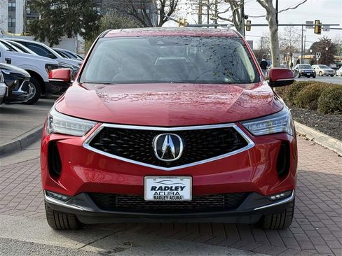 Certified 2023 Acura RDX AWD w/ Advance Package image 2