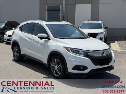Used 2021 Honda HR-V EX