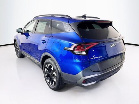 Certified 2024 Kia Sportage X-Line w/ X-Line Premium Package AWD/4WD image 7