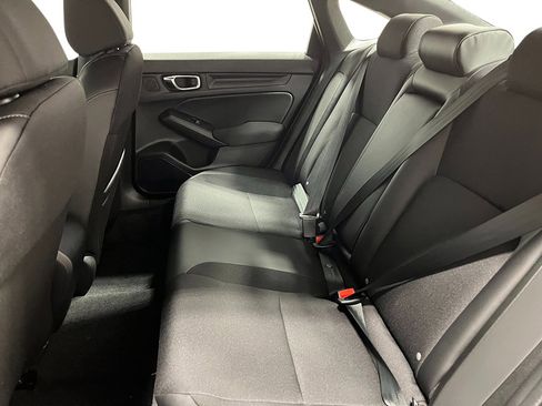 New 2026 Honda Civic Sport image 24