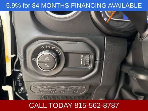 New 2026 Jeep Gladiator Sport image 10