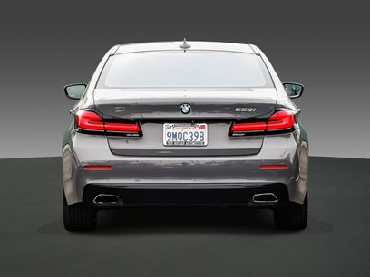 Used 2021 BMW 530i w/ Premium Package