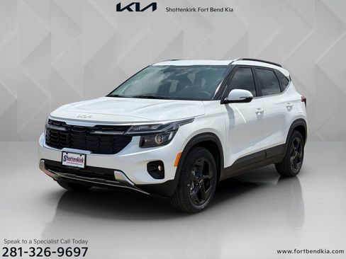 New 2026 Kia Seltos EX w/ EX Sunroof Package FWD image 1