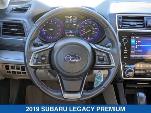 Used 2019 Subaru Legacy 2.5i Premium image 16