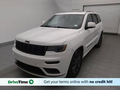 Used 2019 Jeep Grand Cherokee High Altitude