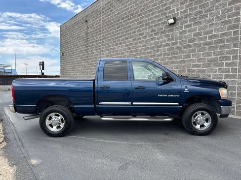 Used 2006 Dodge Ram 2500 Truck SLT w/ Quad Cab Big Horn Value Group AWD/4WD image 4