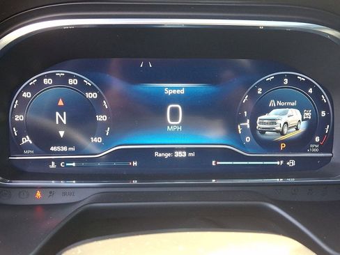 Certified 2023 Chevrolet Tahoe RST w/ Luxury Package AWD/4WD image 13
