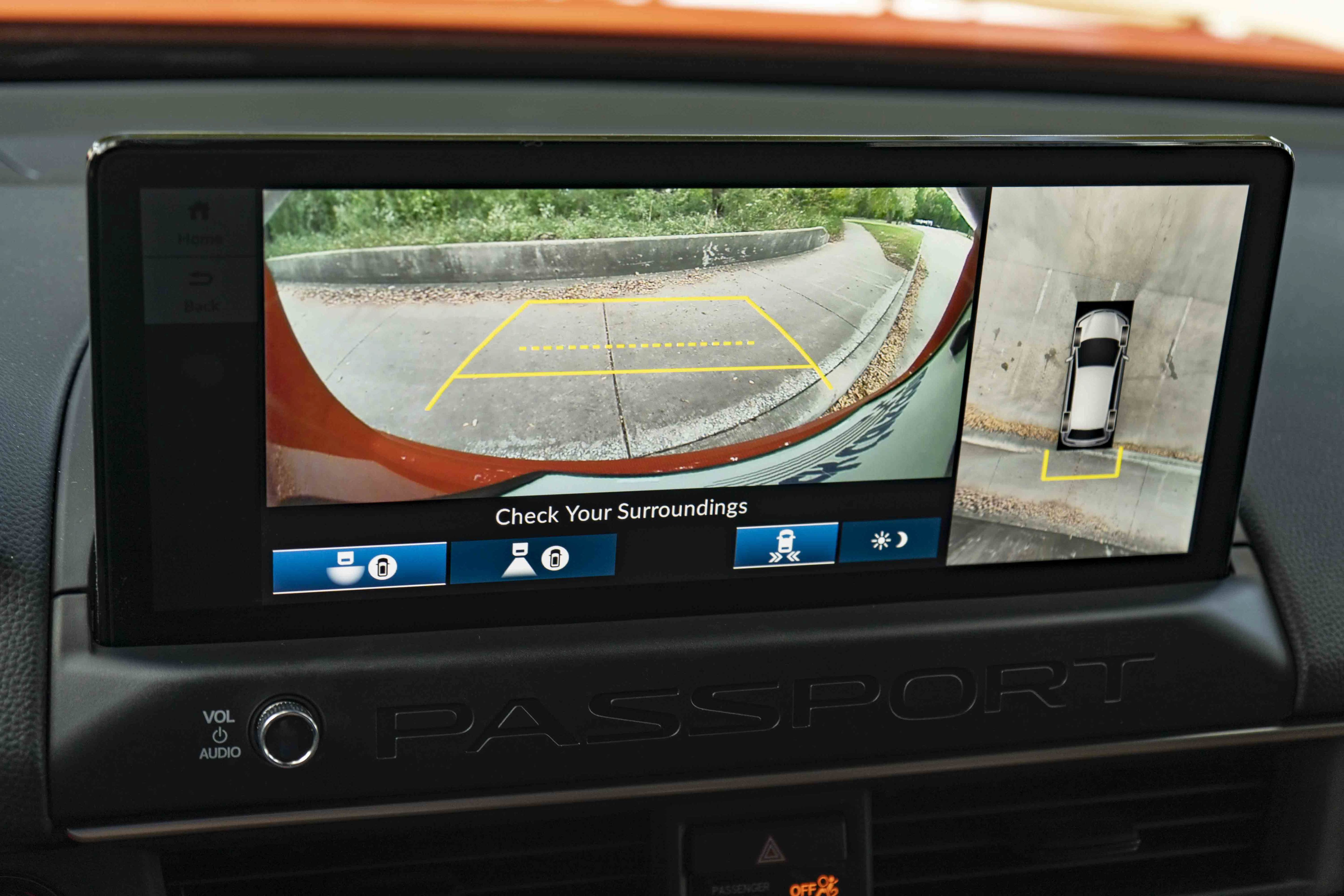 Used 2026 Honda Passport TrailSport Elite image 30