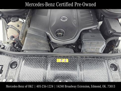 Certified 2024 Mercedes-Benz GLS 450 4MATIC image 25