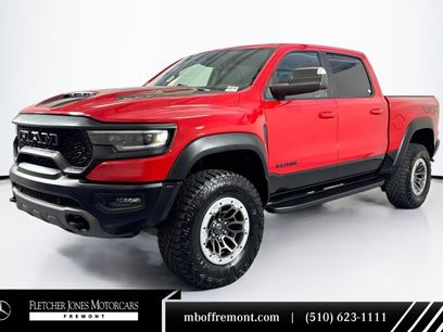 Used 2022 RAM 1500 TRX w/ TRX Level 2 Equipment Group