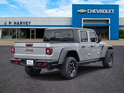 Used 2021 Jeep Gladiator Rubicon