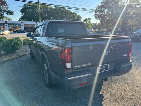 Used 2017 Honda Ridgeline RTL-T image 7